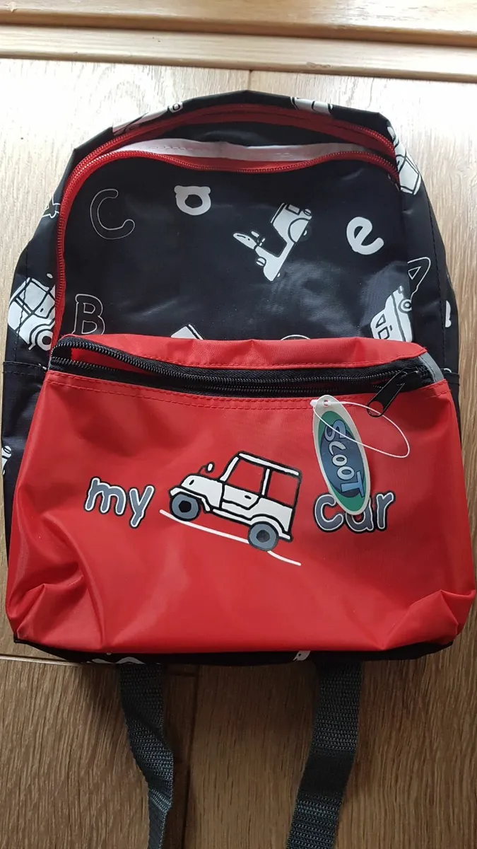 Backpack for kid- - BRAND NEW - Image 1