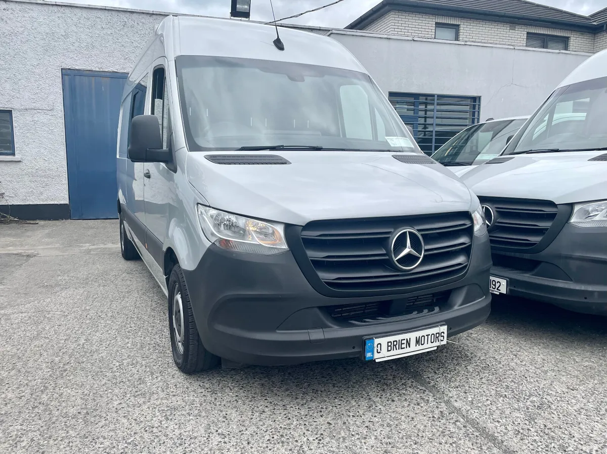 Mercedes-Benz Sprinter 314/39 2.1 CDI 140BHP,2021 - Image 1