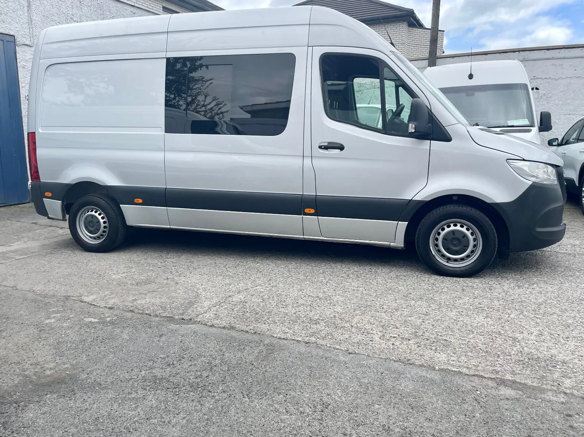 Mercedes-Benz Sprinter 314/39 2.1 CDI 140BHP,2021 - Image 2