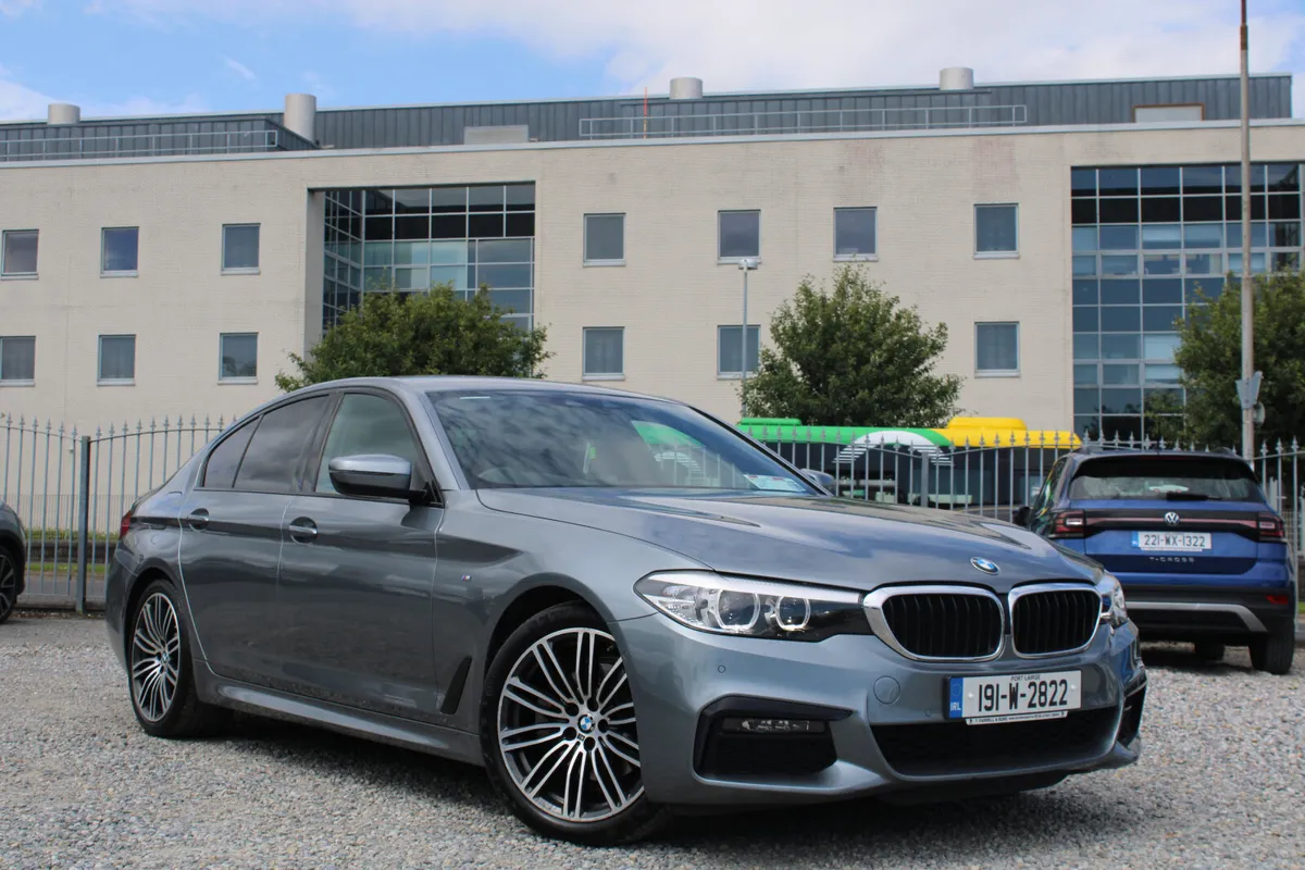 BMW 5-Series 520D M Sport - Image 1