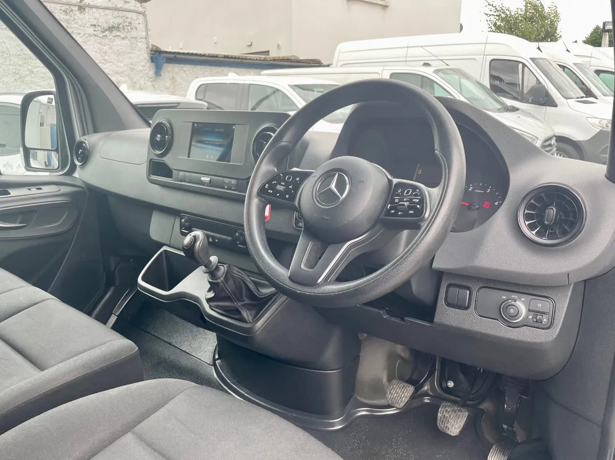 Mercedes-Benz Sprinter 314/39 2.1 CDI 140BHP,2021 - Image 3