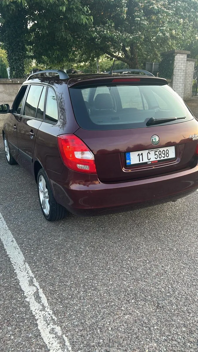 Skoda fabia 1.6tdi      🔴low mileage🔴 - Image 3