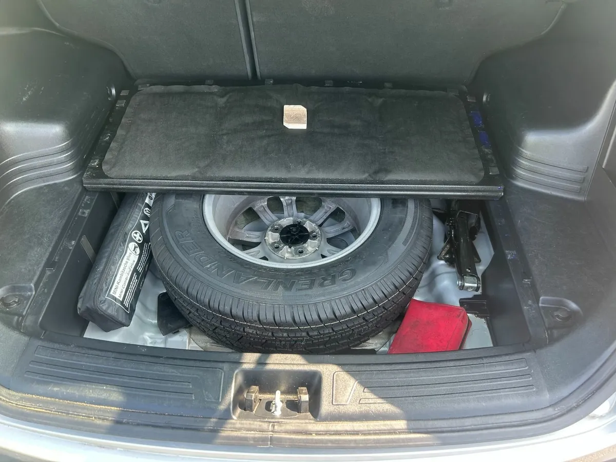 Hyundai ix35 2014 - Image 3