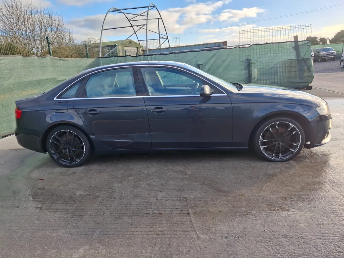 2012 Audi A4 2.0L TDI - Image 3