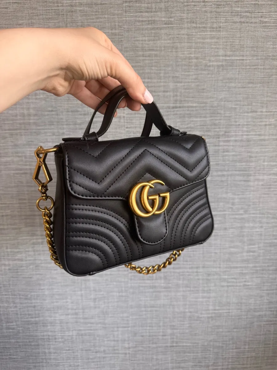 Gucci handbag - Image 2