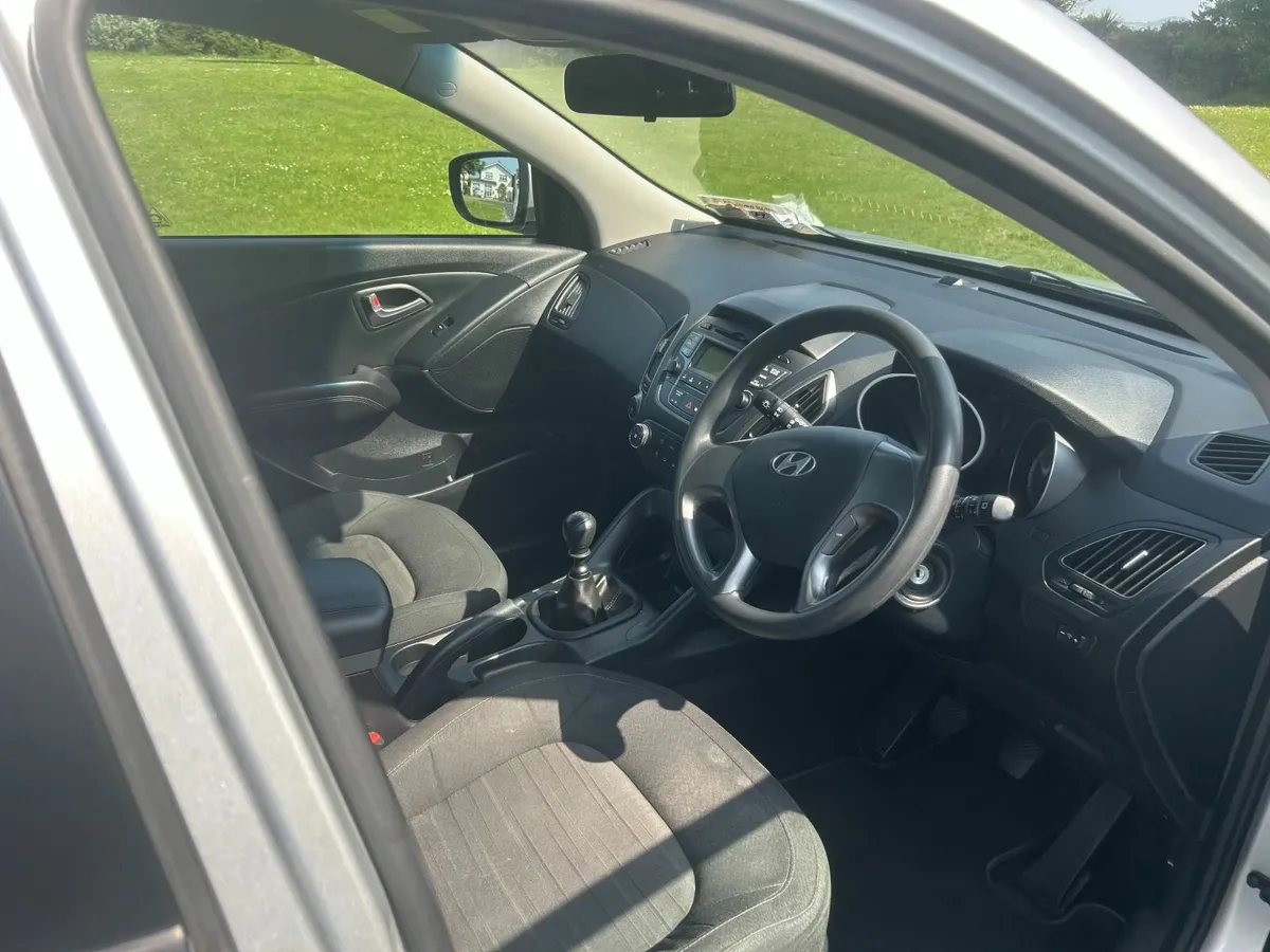 Hyundai ix35 2014 - Image 4