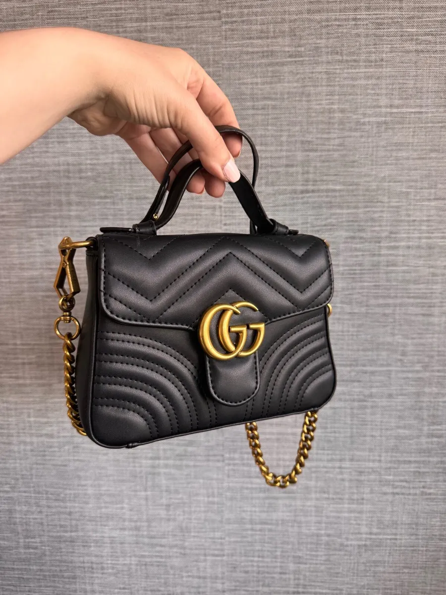 Gucci handbag - Image 1
