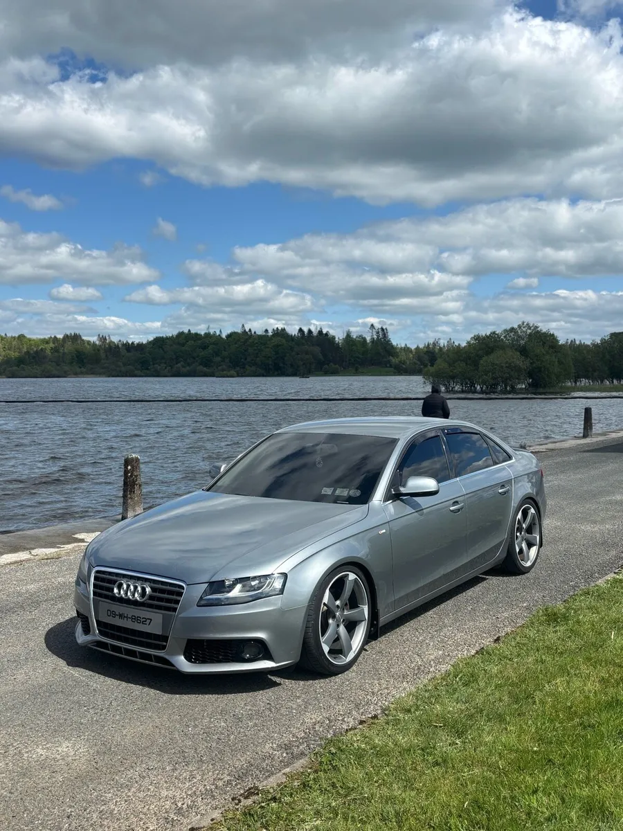 2009 B8 Audi A4 - Image 2
