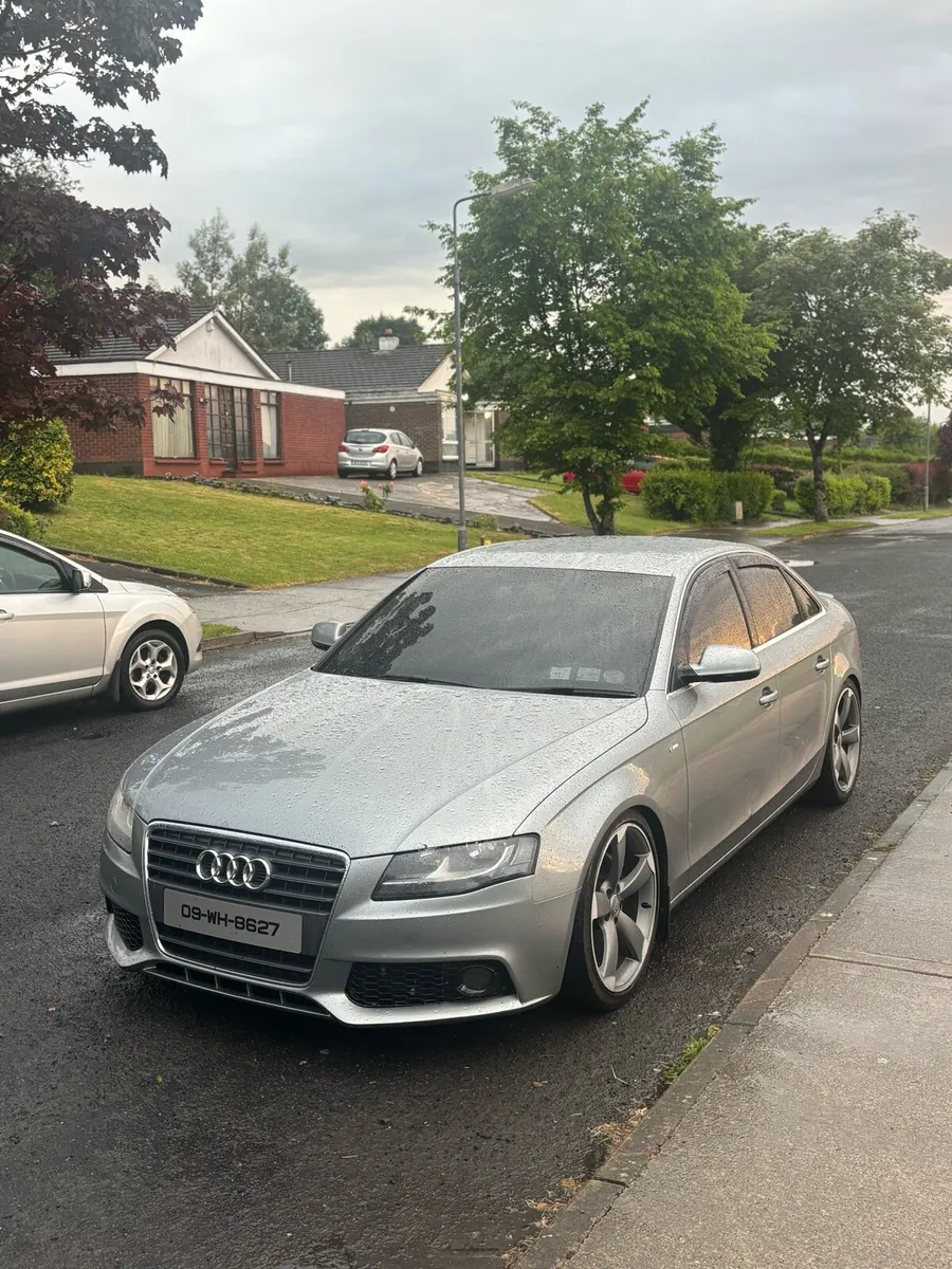 2009 B8 Audi A4 - Image 3