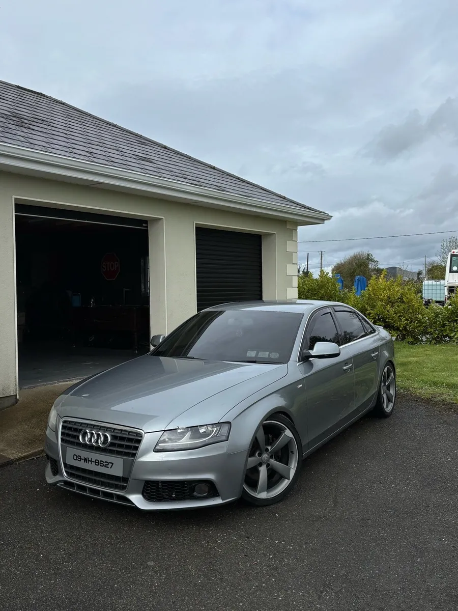 2009 B8 Audi A4 - Image 1