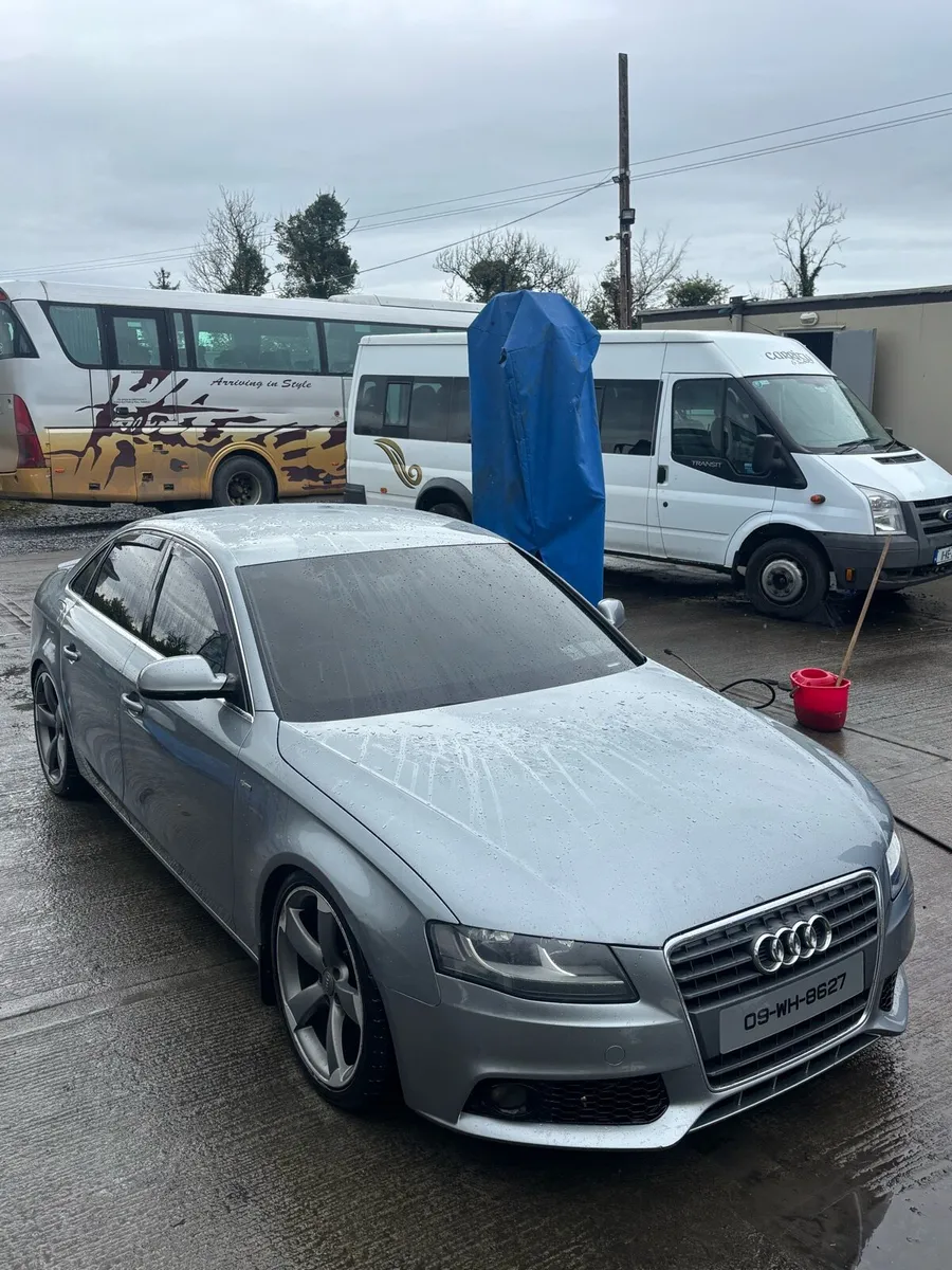 2009 B8 Audi A4 - Image 4