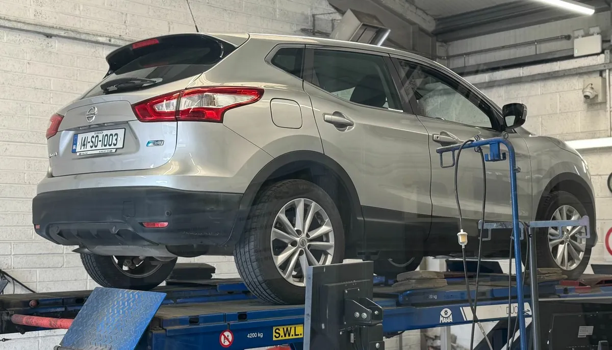 Nissan Qashqai 2014 - Image 1