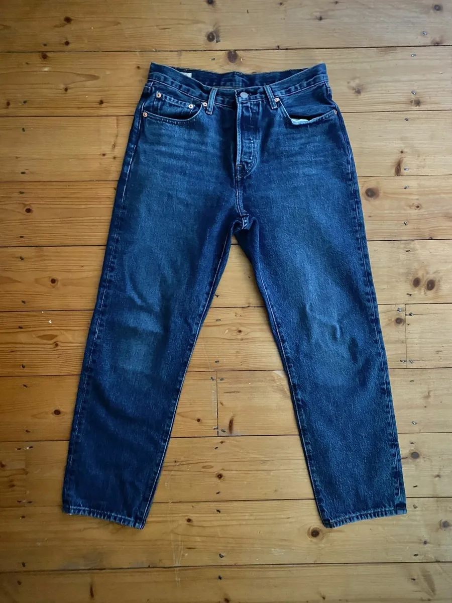 Levi's 501s - Image 4