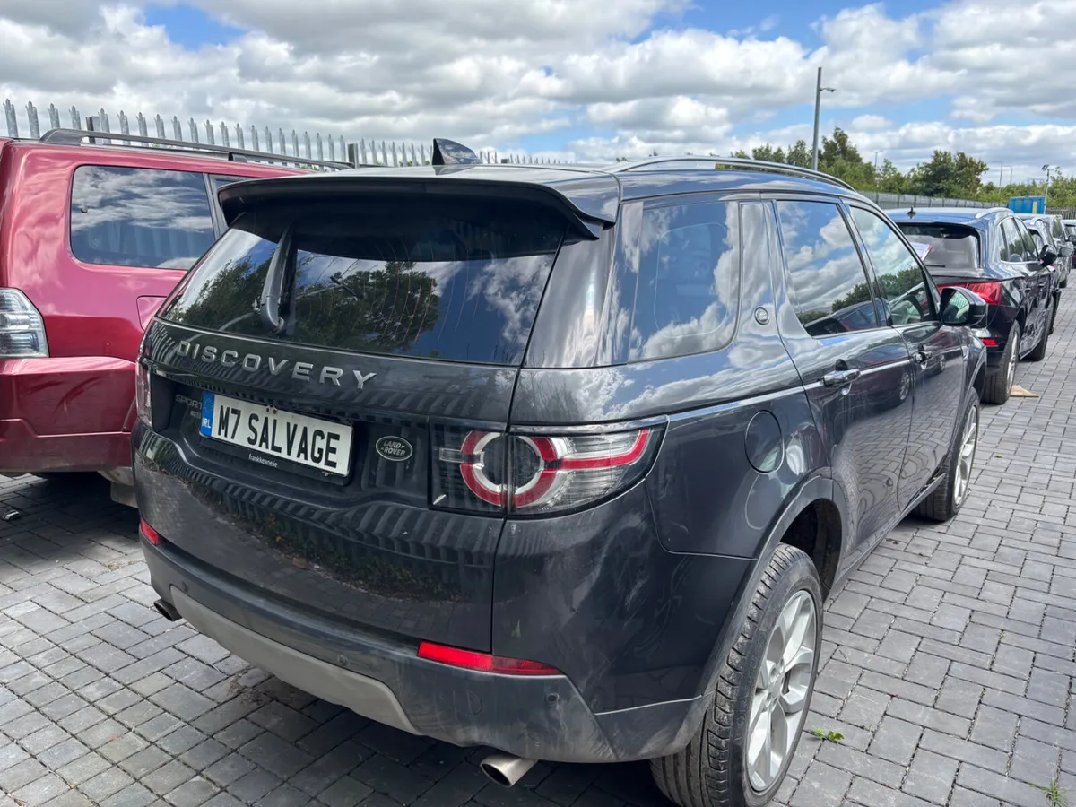 18 Discovery Sport TD4 2.0 HSE 58k Miles Drives - Image 3
