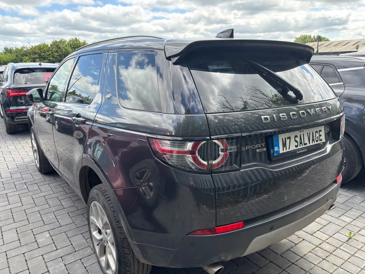 18 Discovery Sport TD4 2.0 HSE 58k Miles Drives - Image 4