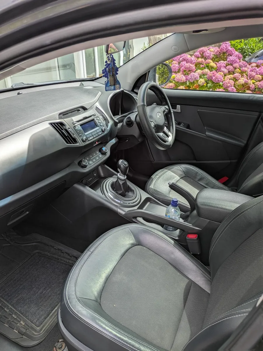 Kia Sportage new NCT+ TAX, 2 keys - Image 3