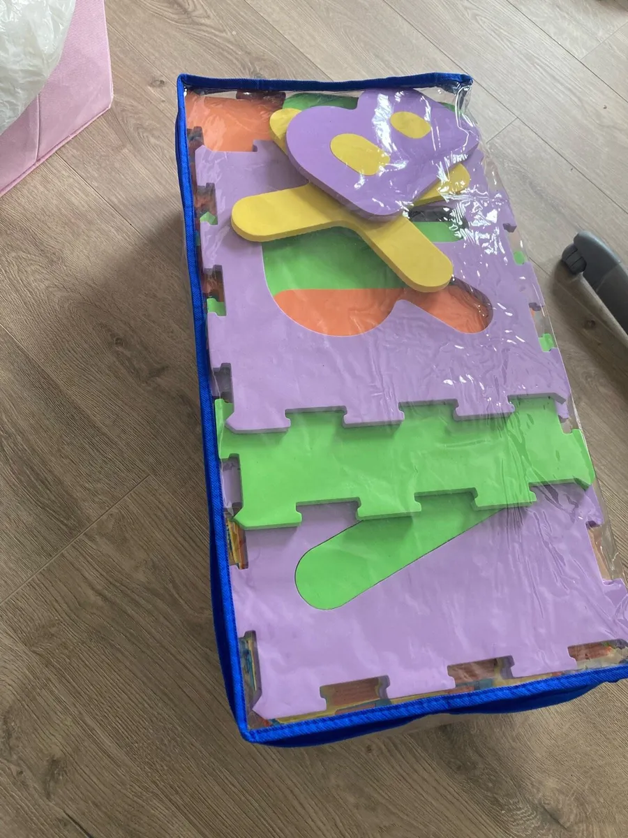 Baby mat