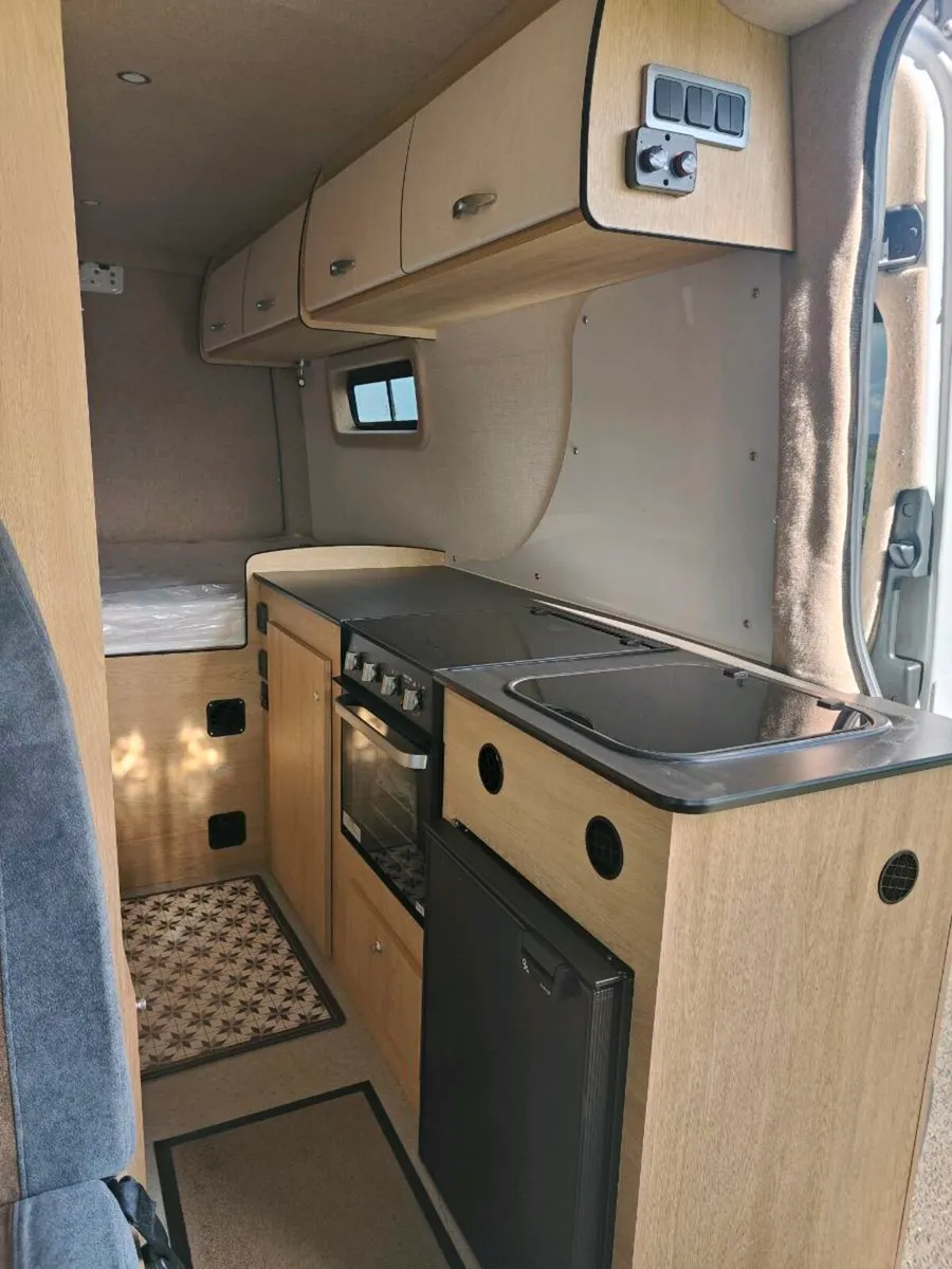 Campervan - Image 1