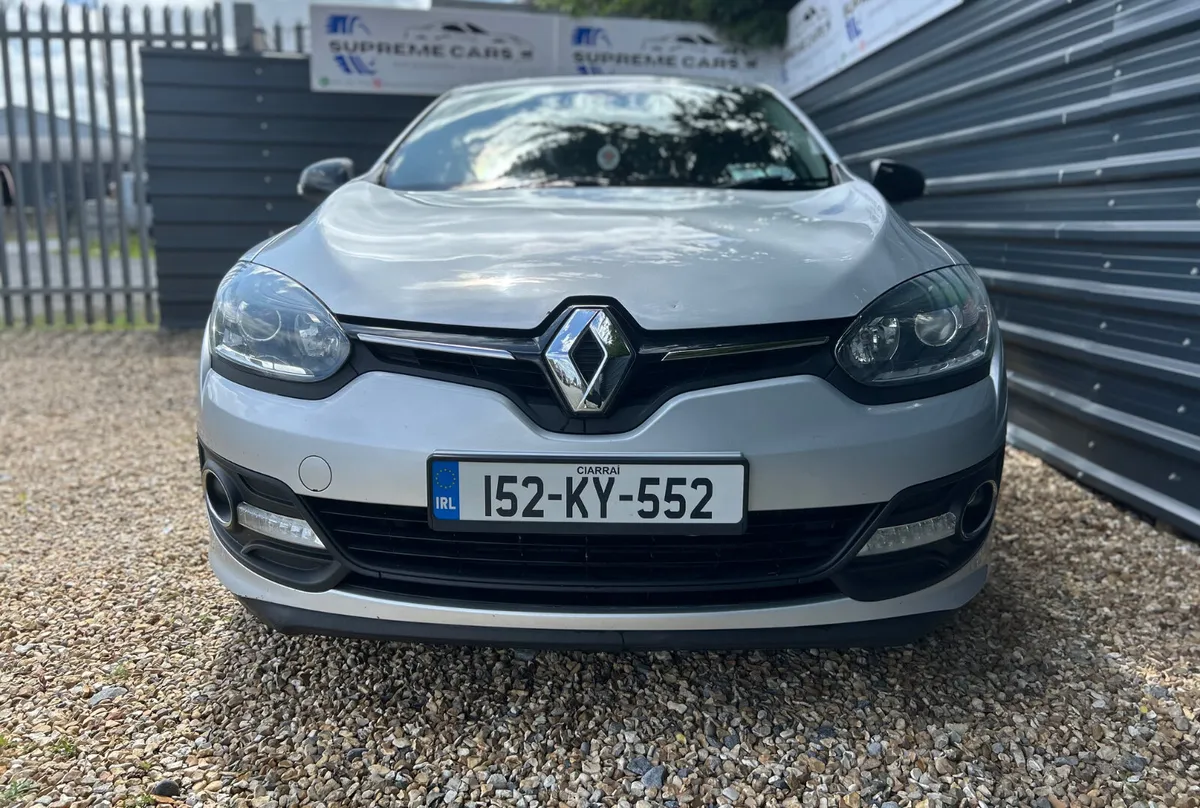 Renault Megane 2015 - Image 3