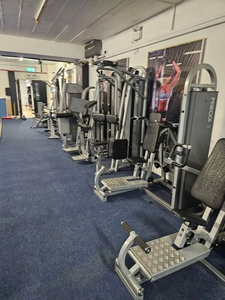 Precor gym equipment - Image 1