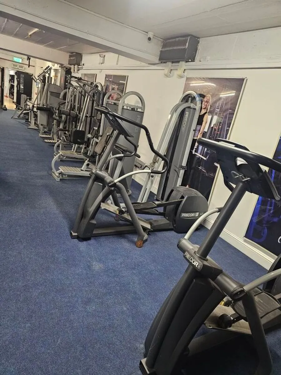 Precor gym equipment - Image 2