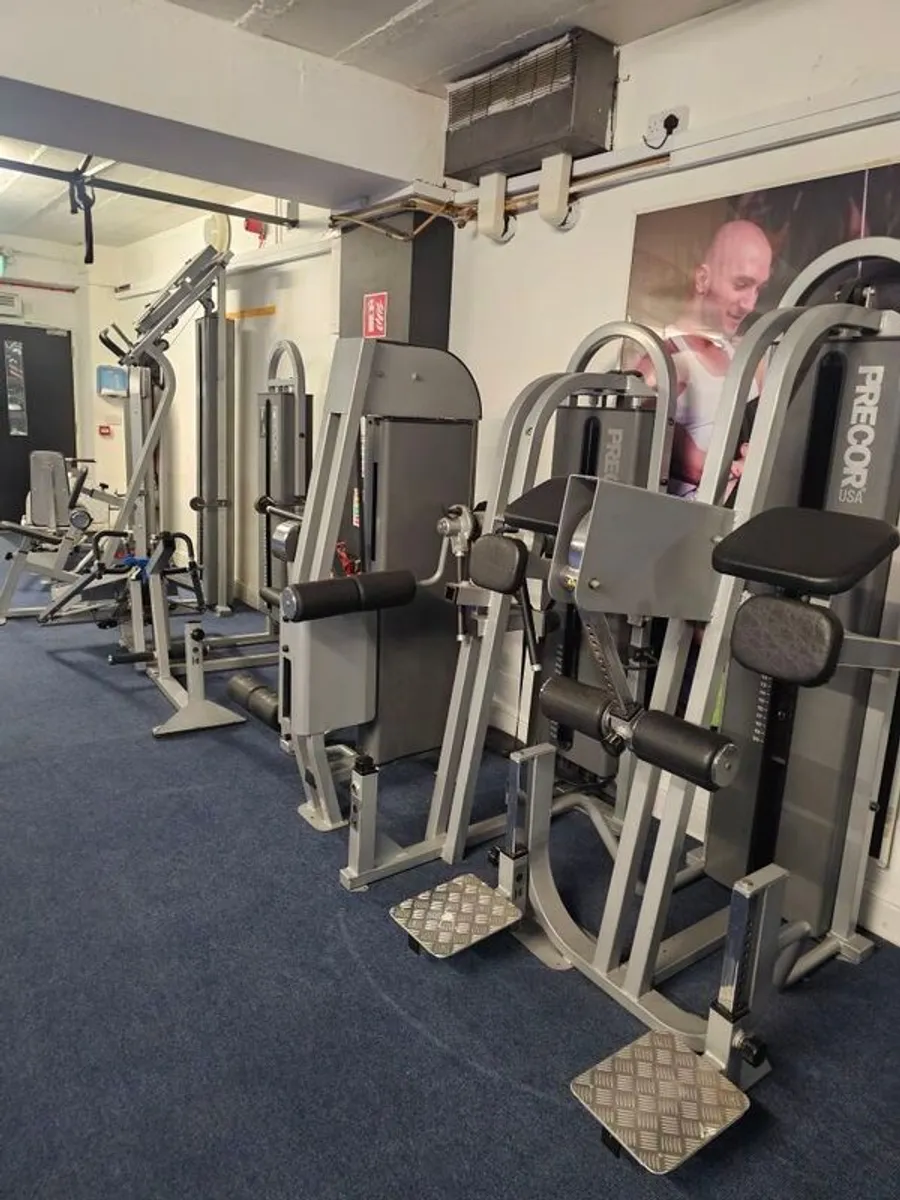 Precor gym equipment - Image 3