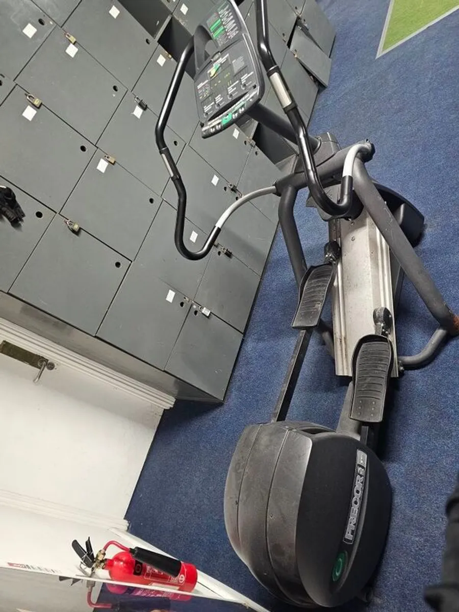 Precor gym equipment - Image 4