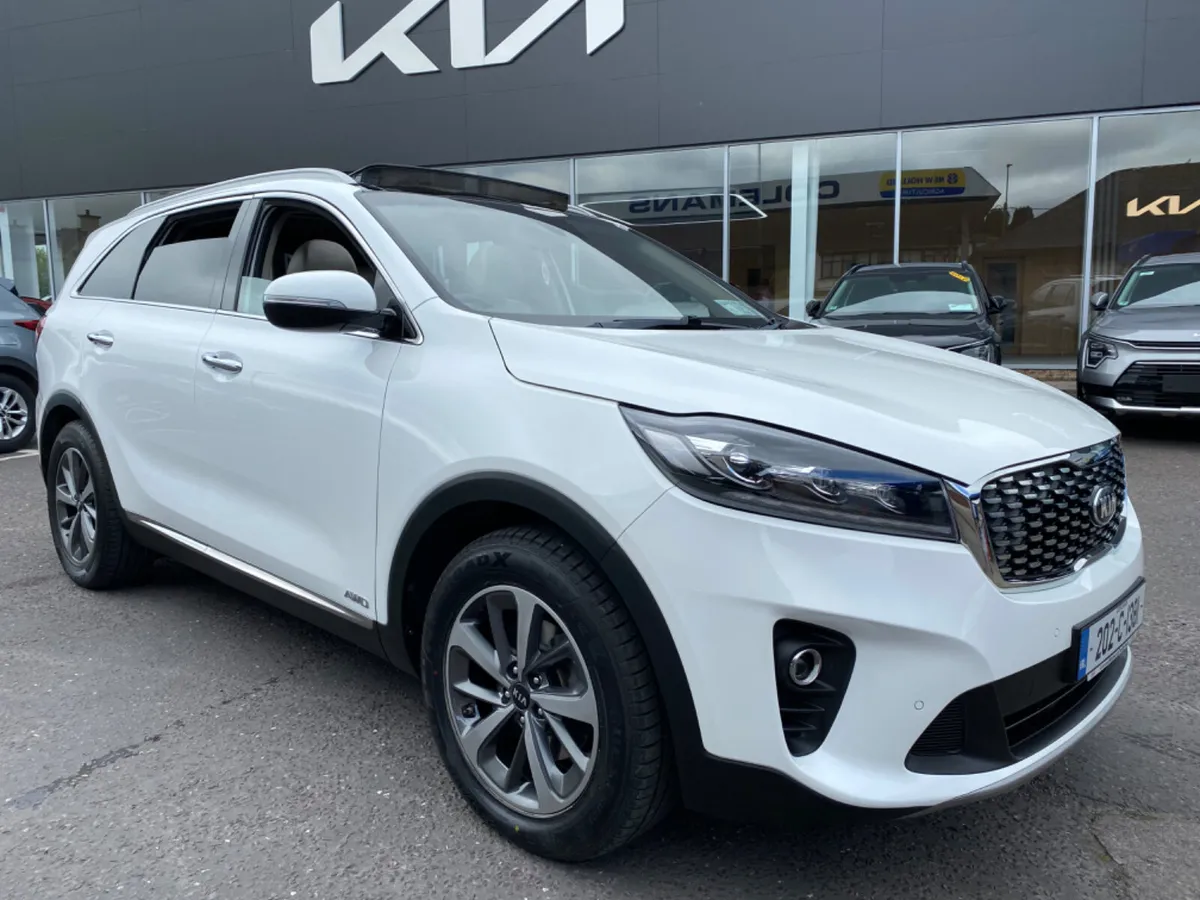 Kia Sorento K3 AWD 2.2d 2020 (202) - Image 2