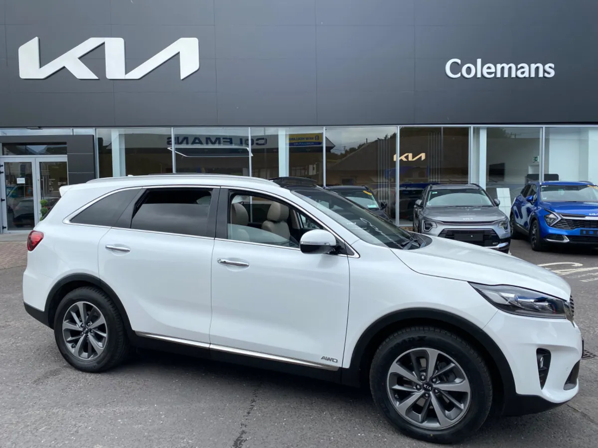 Kia Sorento K3 AWD 2.2d 2020 (202) - Image 1