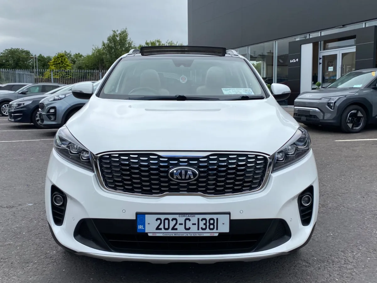 Kia Sorento K3 AWD 2.2d 2020 (202) - Image 4