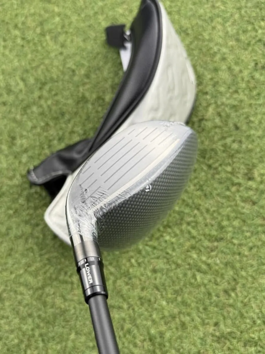 NEW TAYLORMADE Qi35 MAX LITE #5 WOOD 18.5° - Image 3