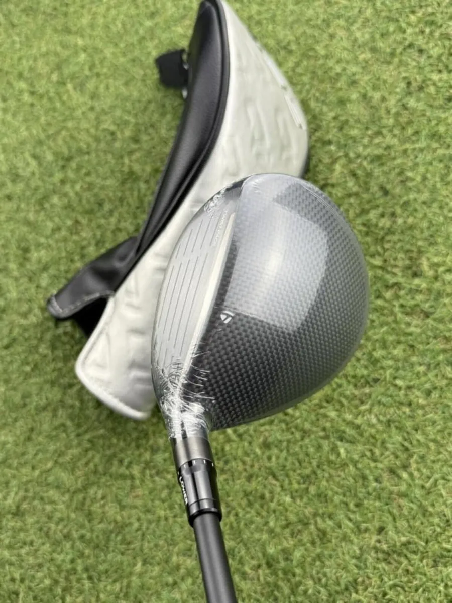 NEW TAYLORMADE Qi35 MAX LITE #5 WOOD 18.5° - Image 4