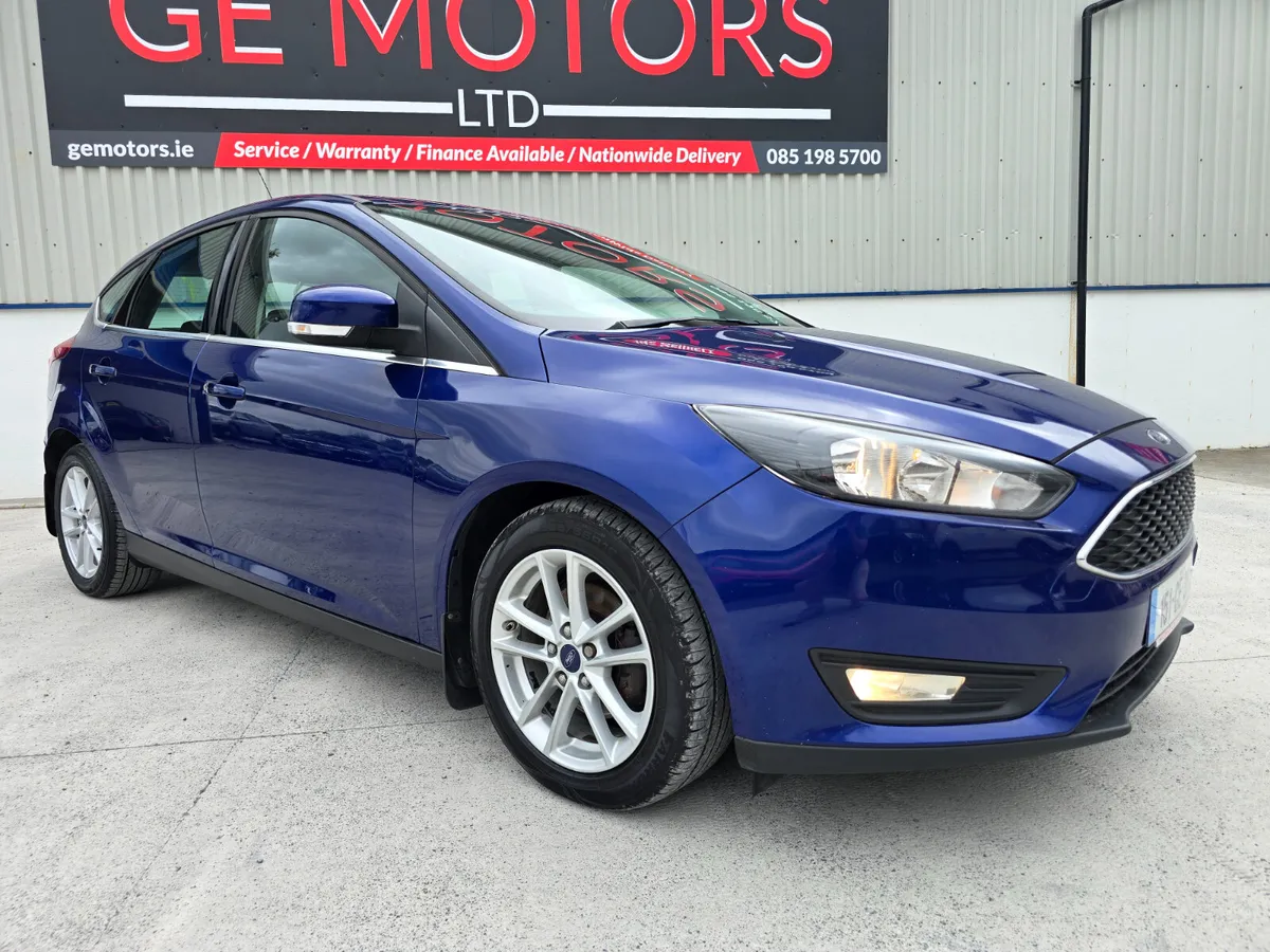 Ford Focus 2015 1.5 TDCI Nice Spec - Image 2