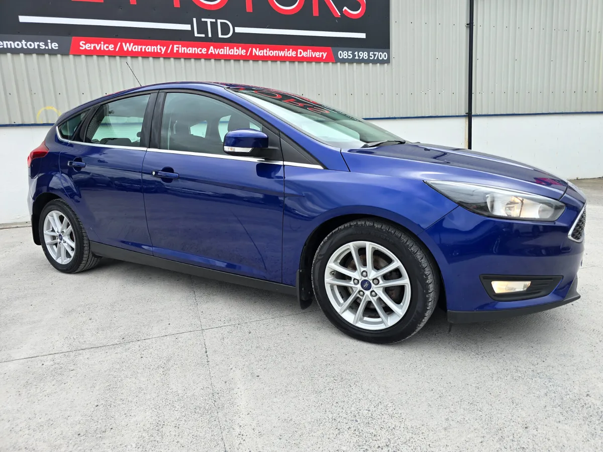 Ford Focus 2015 1.5 TDCI Nice Spec - Image 3