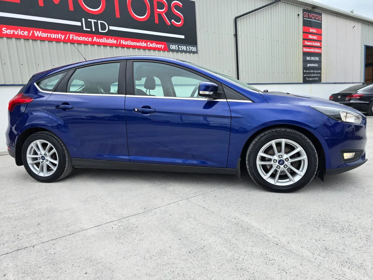 Ford Focus 2015 1.5 TDCI Nice Spec - Image 4