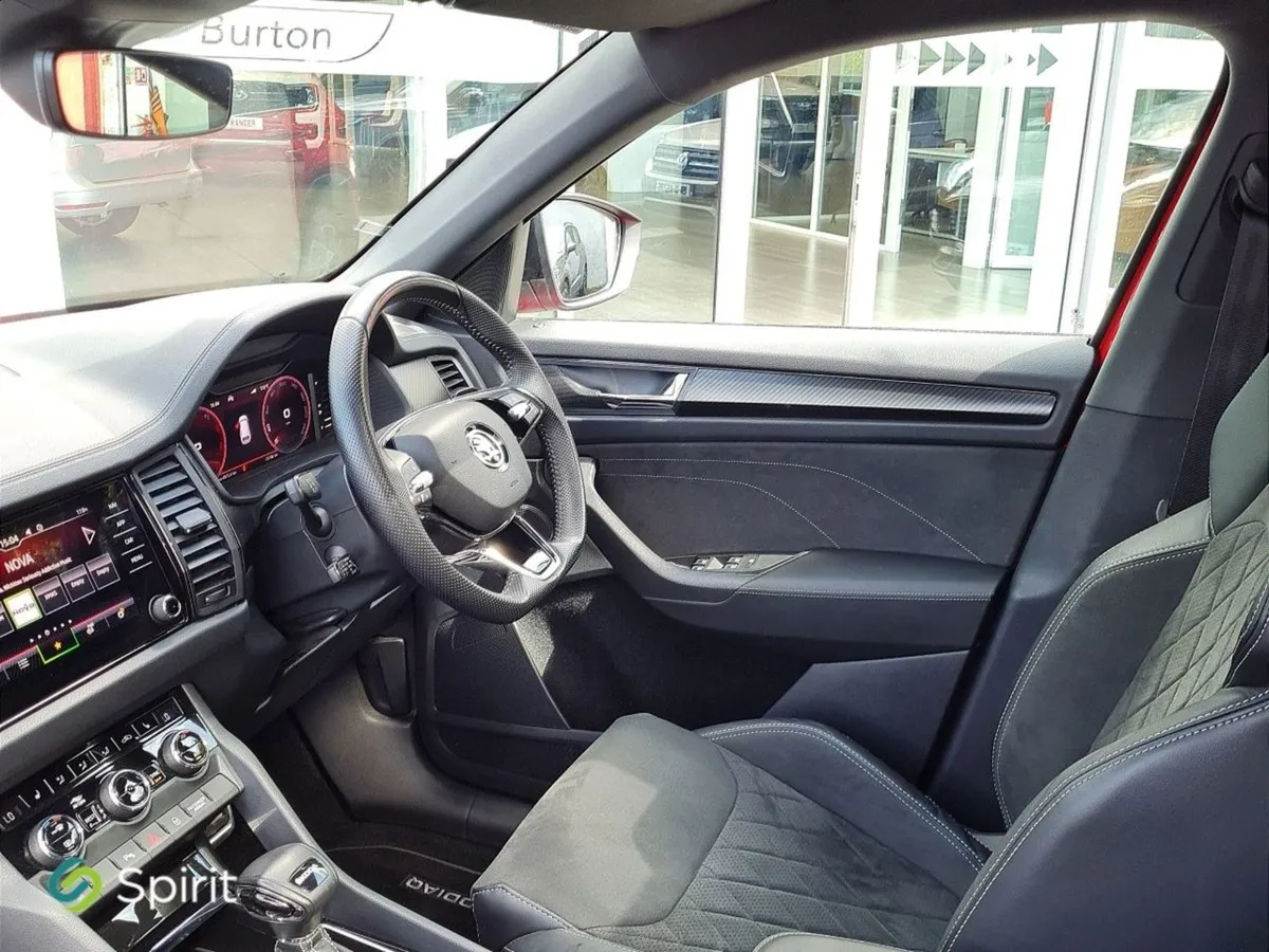 Skoda Kodiaq Sportline 2.0 TDI Commercial Auto - Image 3
