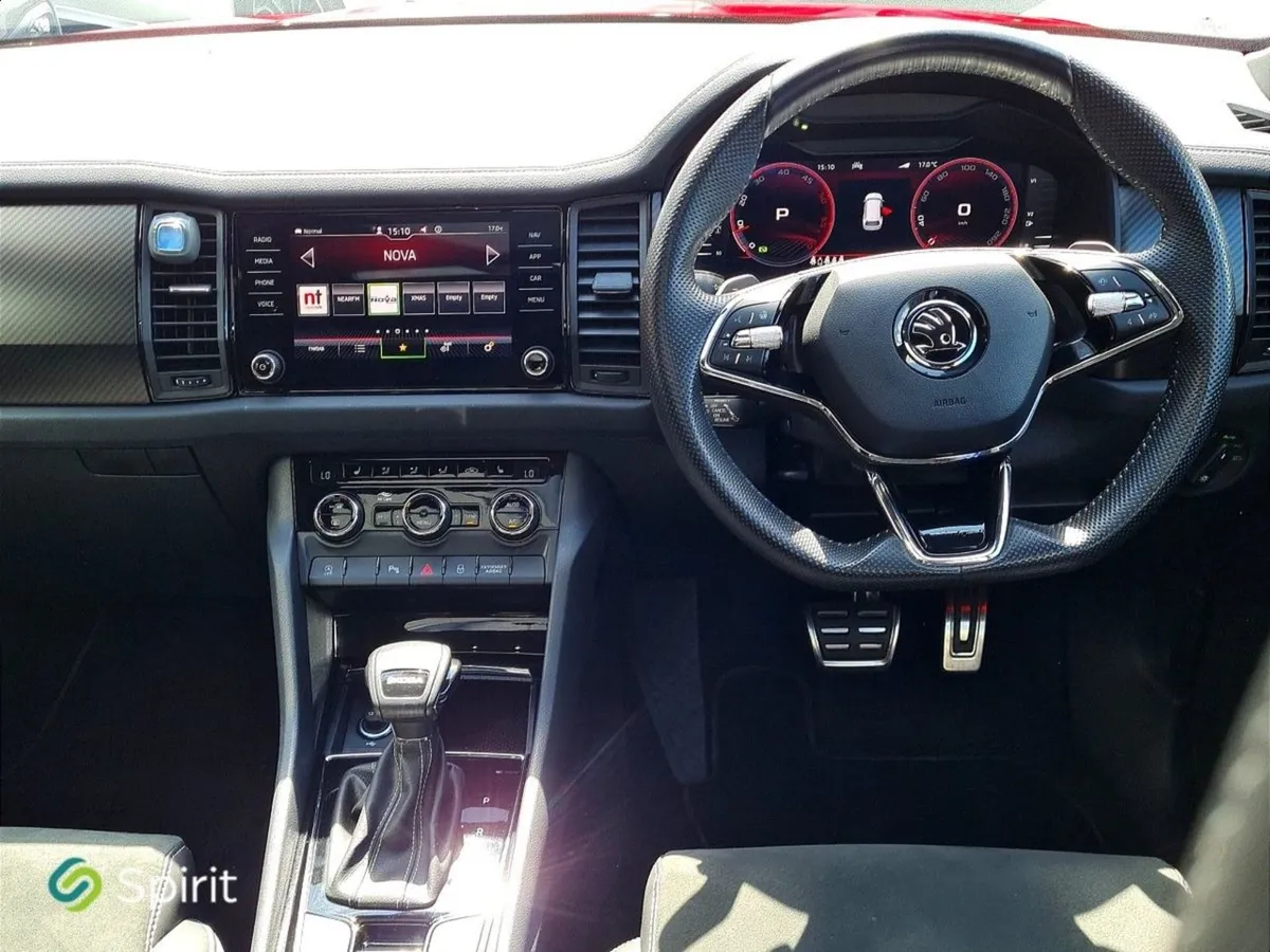 Skoda Kodiaq Sportline 2.0 TDI Commercial Auto - Image 4