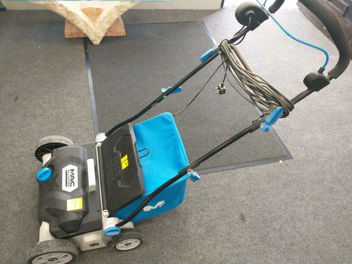 MacAllister Raker and Scarifier - Image 3
