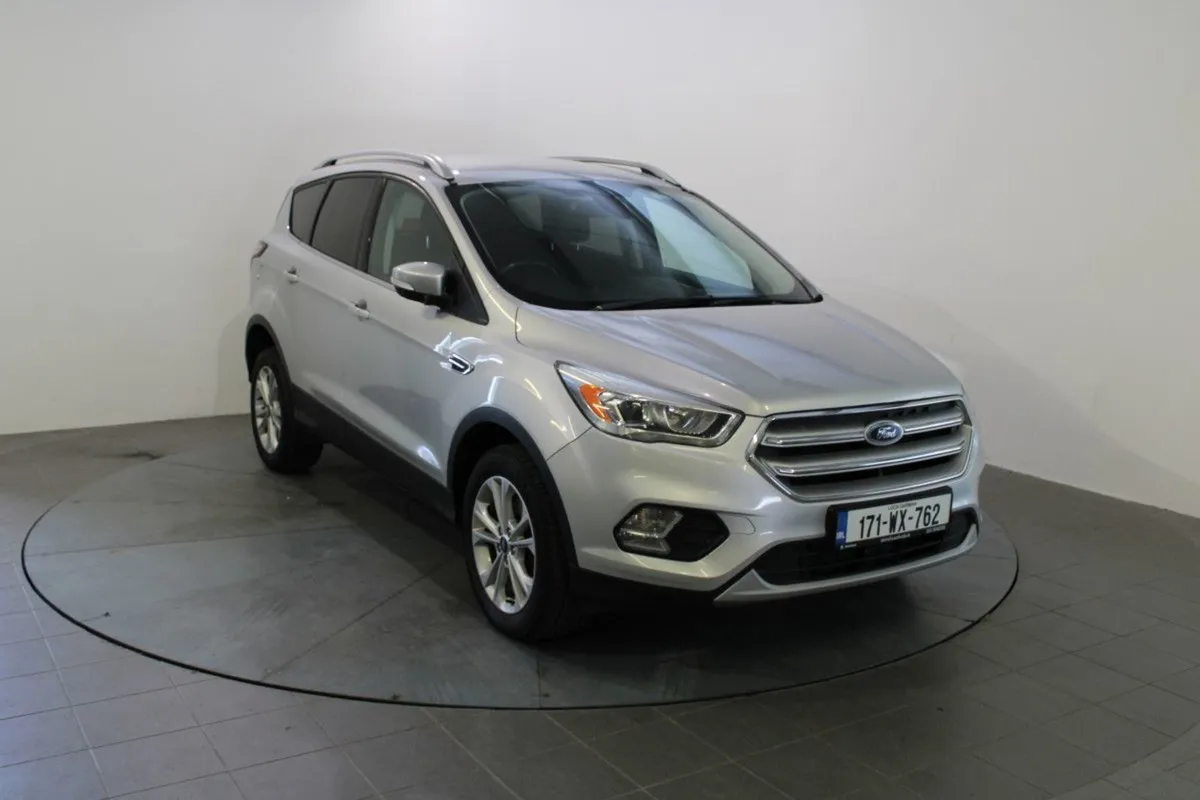 Ford Kuga 1.5tdci 120PS FWD Titanium - Image 1
