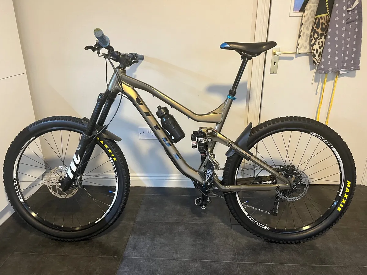 MTB Vitus Sommet VR 2019 - Image 1
