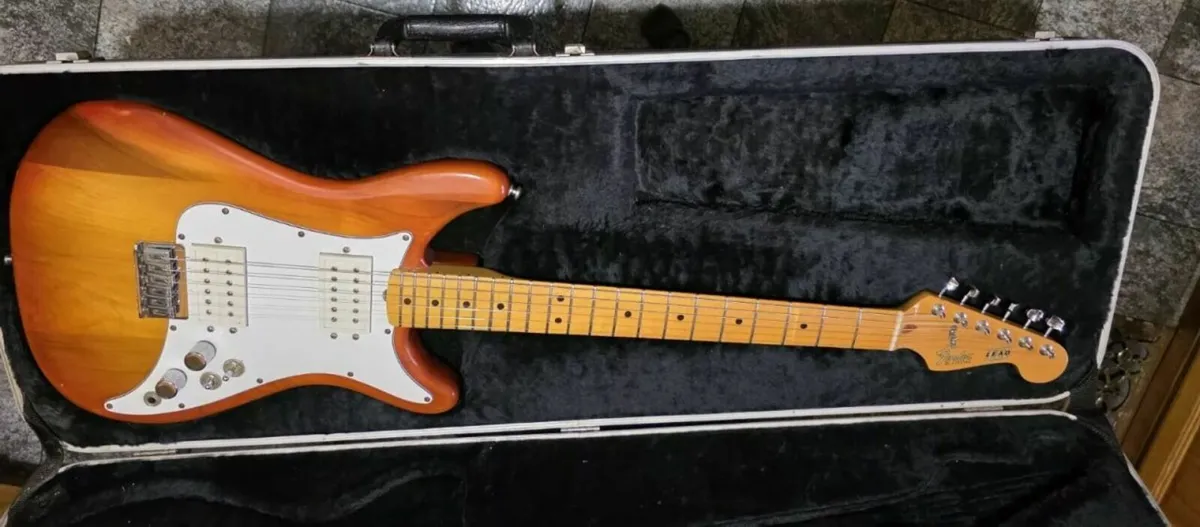Fender Player Lead III  Electric Guitar - Image 1