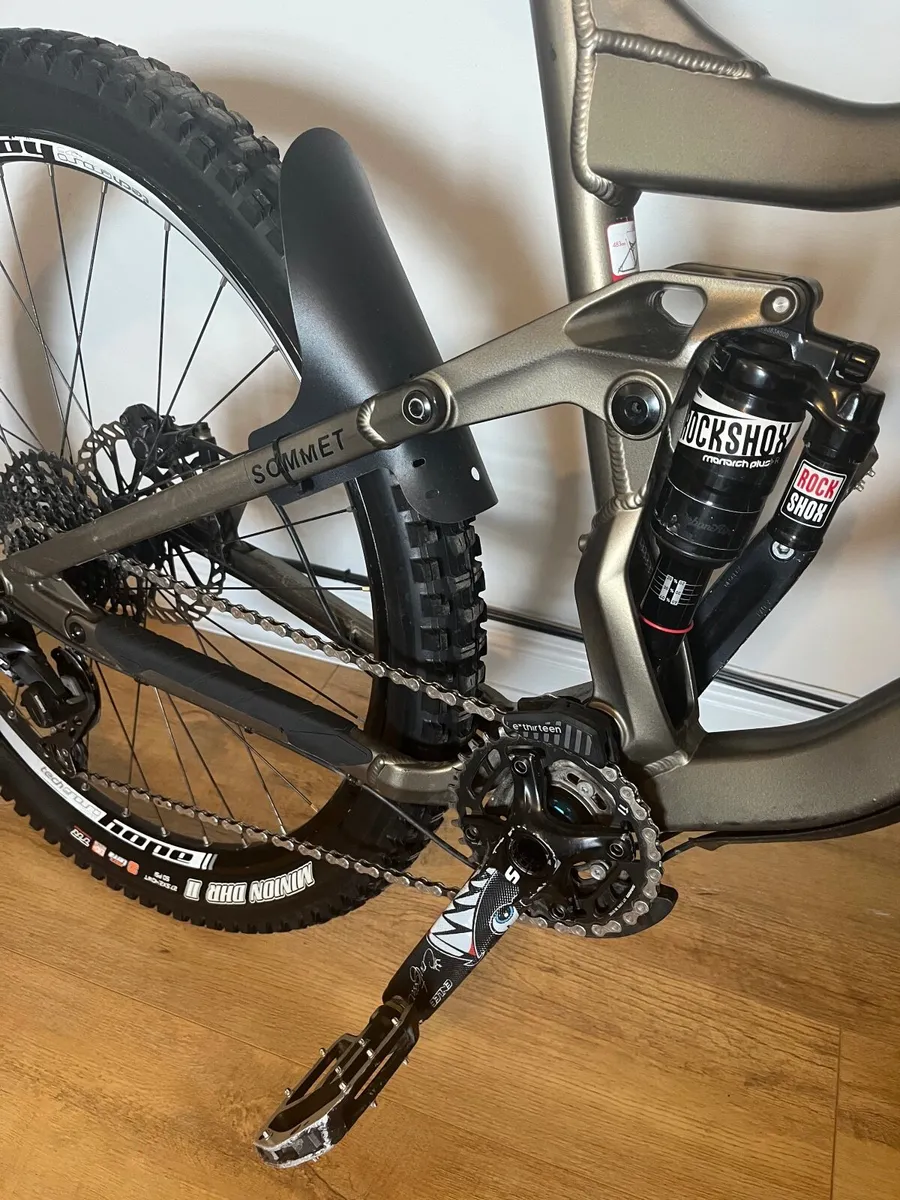 MTB Vitus Sommet VR 2019 - Image 2