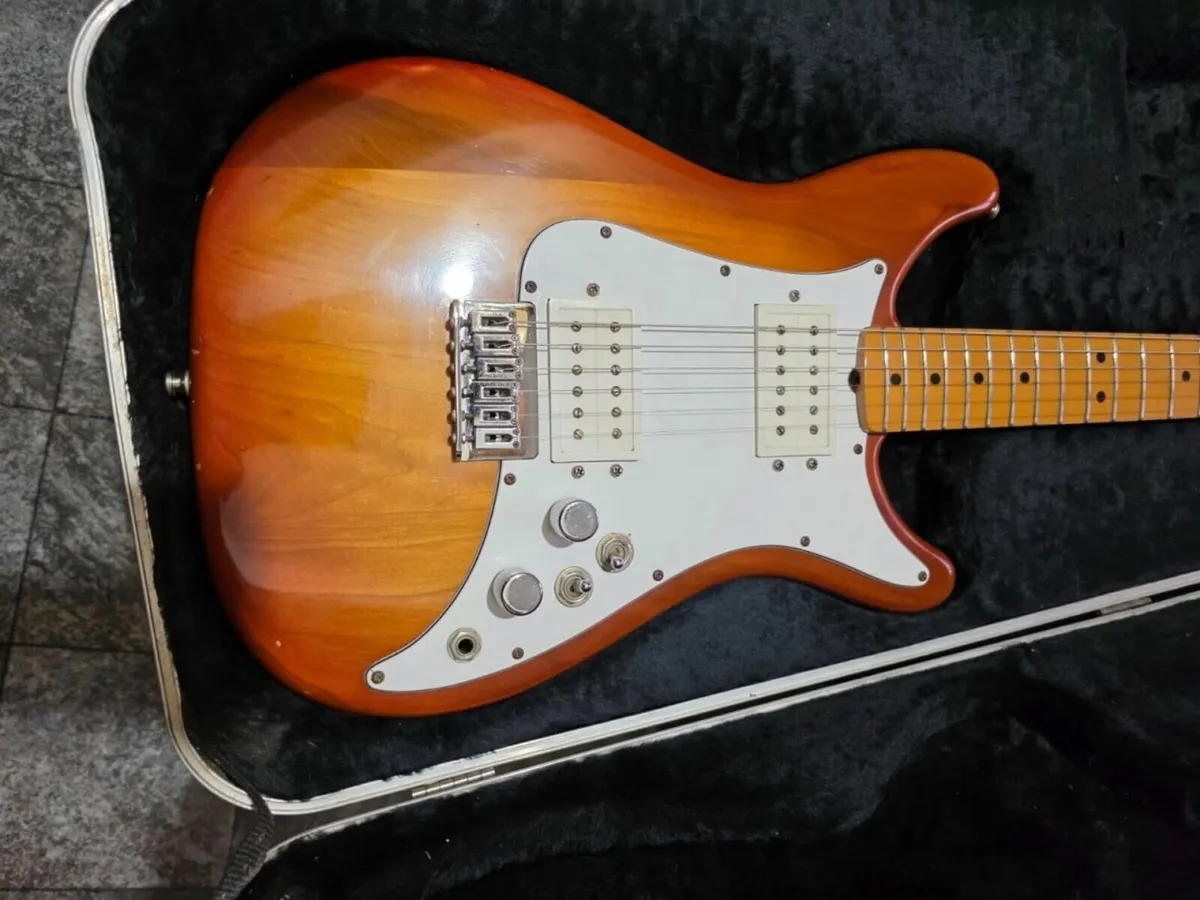 Fender Player Lead III  Electric Guitar - Image 2