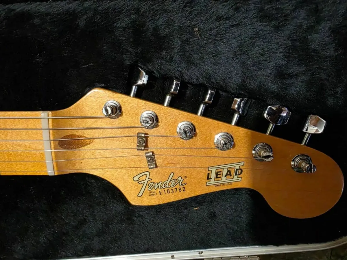 Fender Player Lead III  Electric Guitar - Image 4