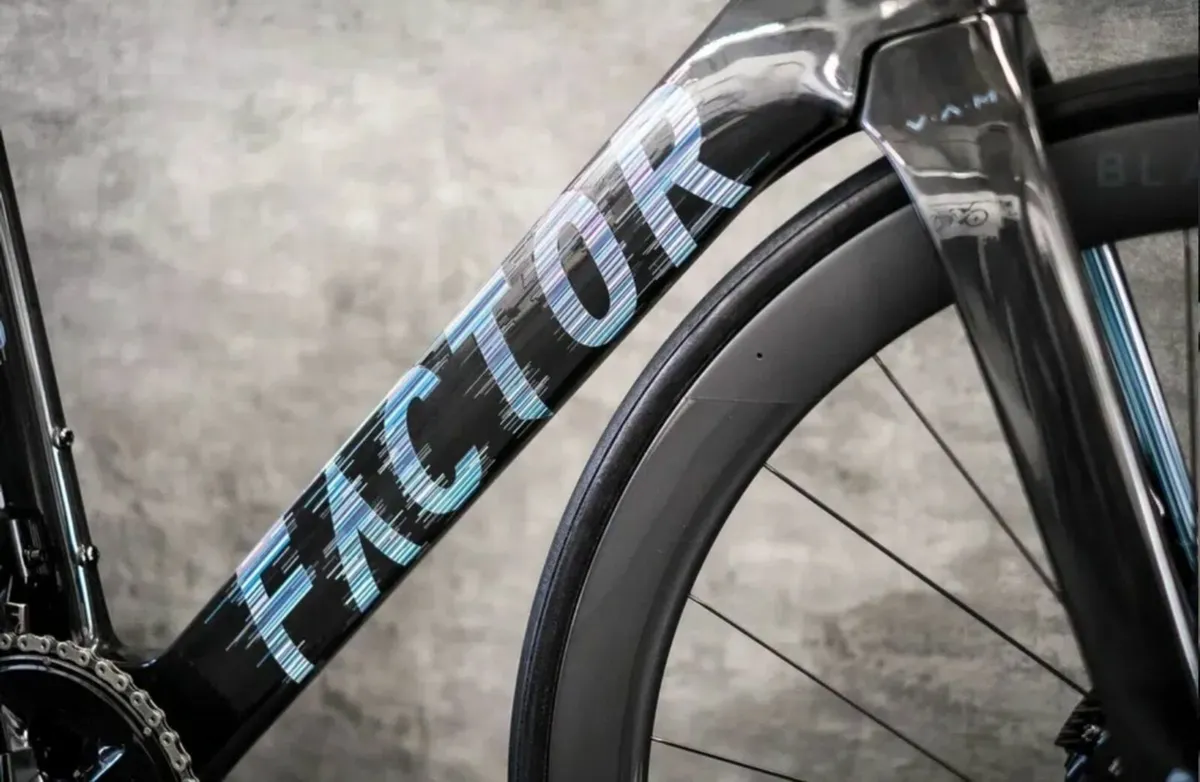 FACTOR Ostro V.A.M.  Dura Ace  Di2 - Image 3