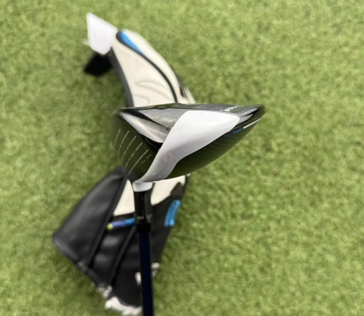 TAYLORMADE SIM 2 MAX #9 WOOD 24° / REGULAR - Image 3
