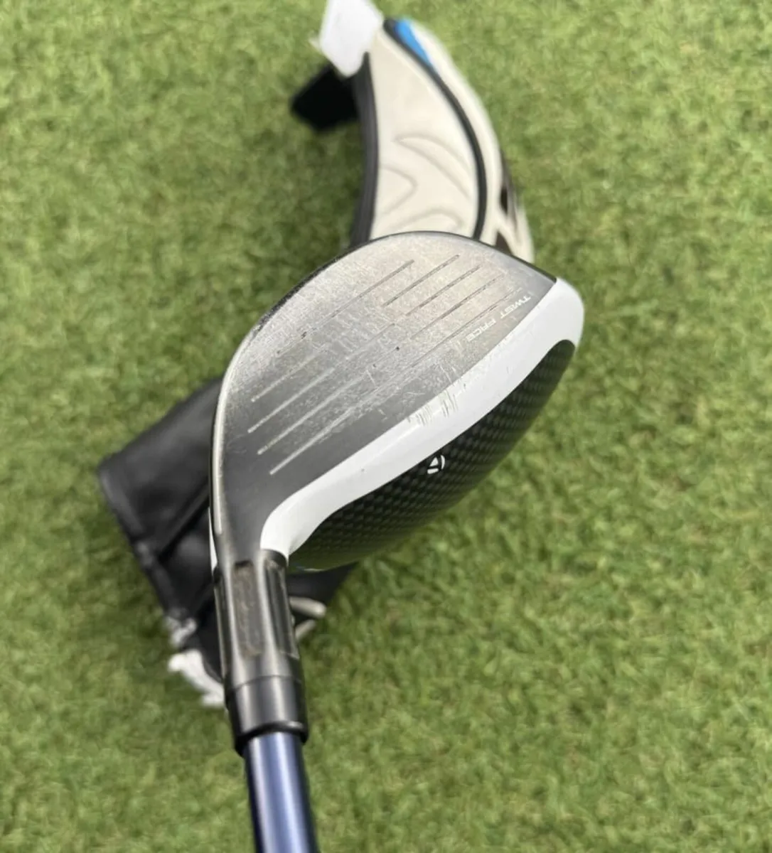 TAYLORMADE SIM 2 MAX #9 WOOD 24° / REGULAR - Image 4