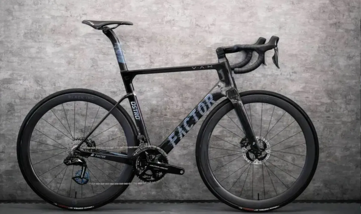 FACTOR Ostro V.A.M.  Dura Ace  Di2 - Image 1