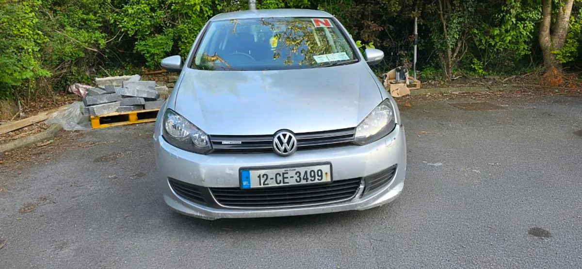 Vw Golf 1.6 tdi - Image 1