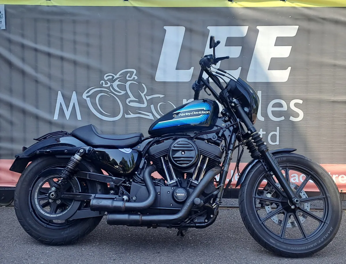 *PRICE TBC* 2019 HARLEY DAVIDSON SPORTSTER 1200 - Image 1